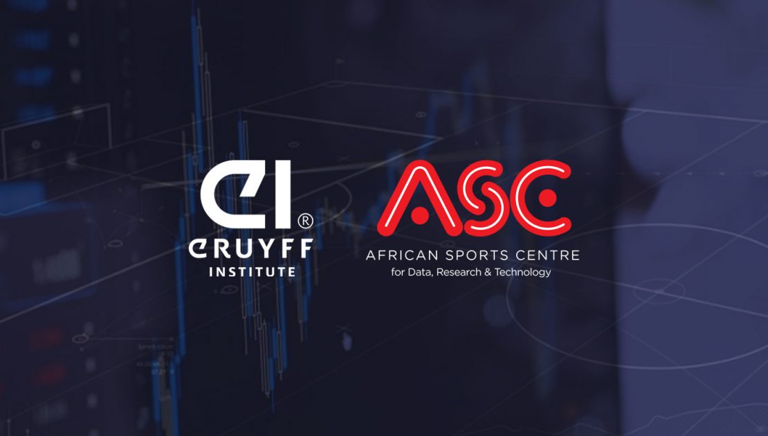 African Sports Centre and Johan Cruyff Institute
